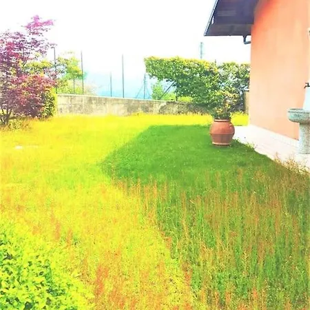 Sul Lago Maggiore A Massino
