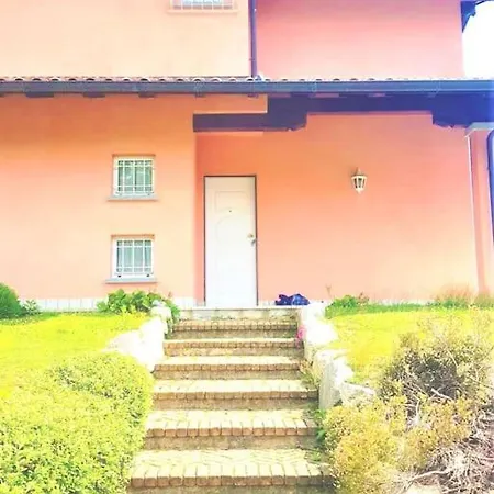 Willa Sul Lago Maggiore A Massino