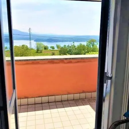 Sul Lago Maggiore A Massino Willa Massino Visconti
